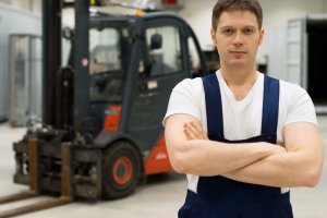 Mecânico de Empilhadeira 